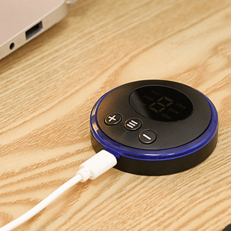 Electric Foot Massager Pad Muscle Massage Relaxation Trainer For Massage Fitness Outdoor Sport Home Family Relax