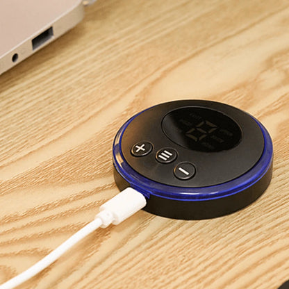 Electric Foot Massager Pad Muscle Massage Relaxation Trainer For Massage Fitness Outdoor Sport Home Family Relax