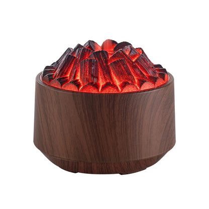 ElysianMee USB Powered Firewood Diffuser