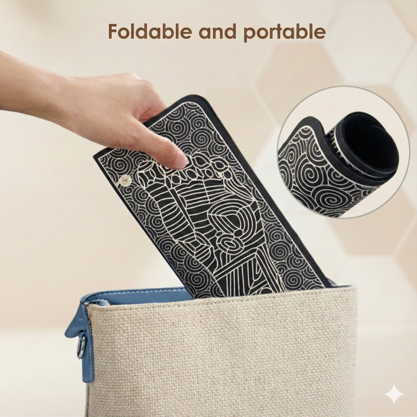 ElysianMee Stimulation Foot Massager