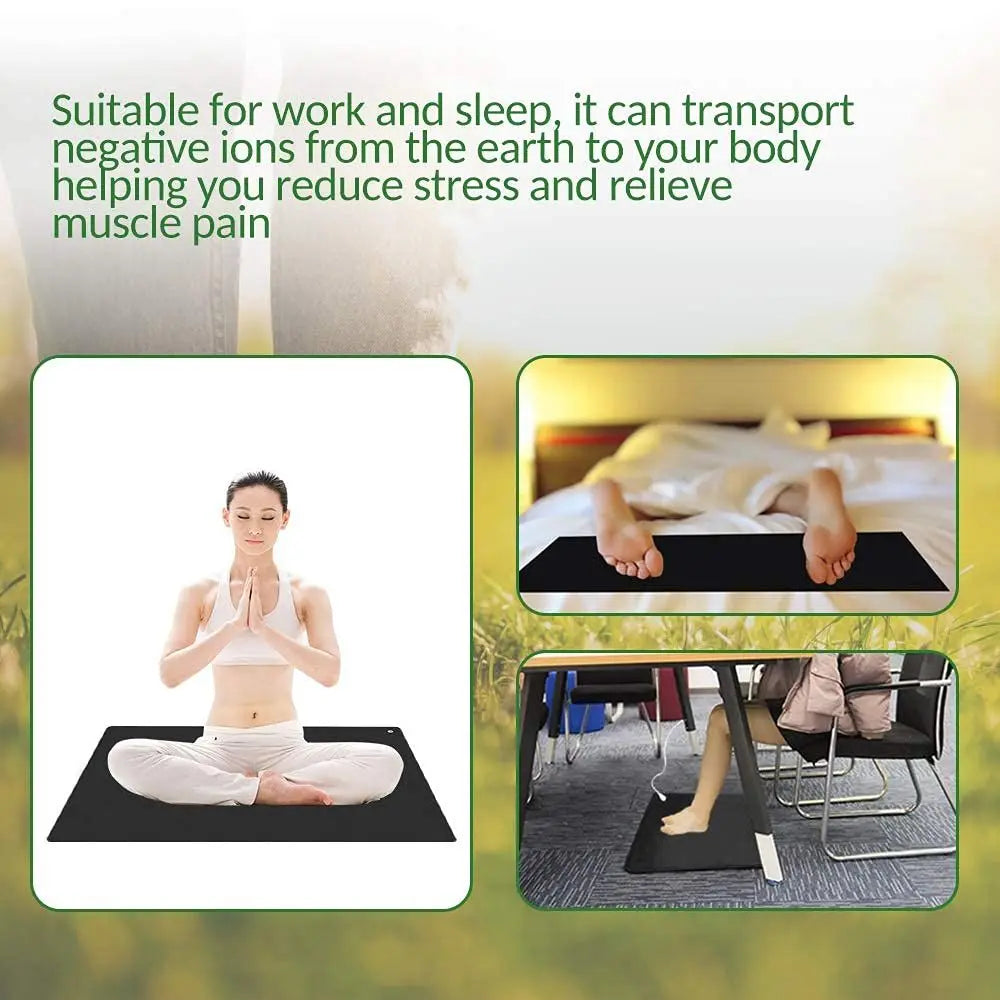 ElysianMee Grounding Mat