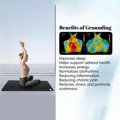 ElysianMee Grounding Mat