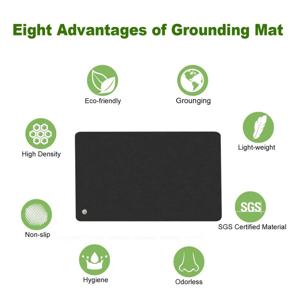 ElysianMee Grounding Mat