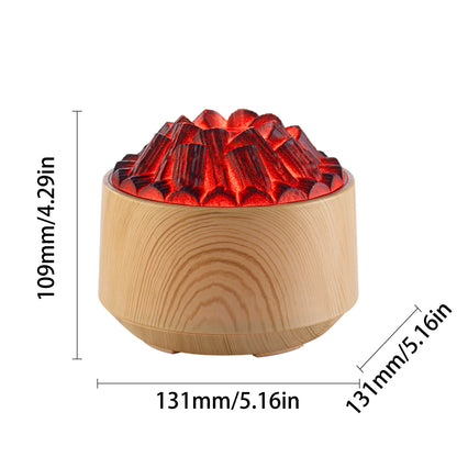 ElysianMee USB Powered Firewood Diffuser