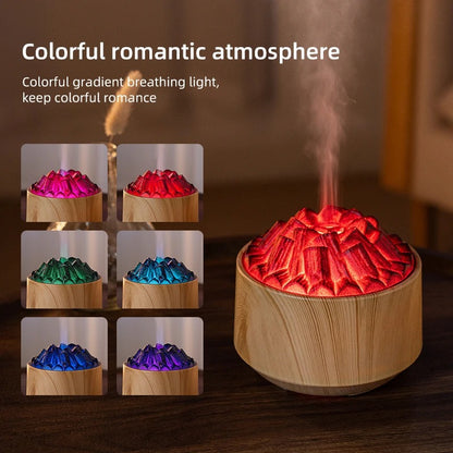 ElysianMee USB Powered Firewood Diffuser