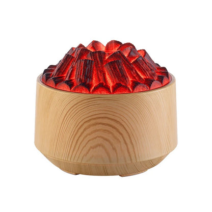 ElysianMee USB Powered Firewood Diffuser